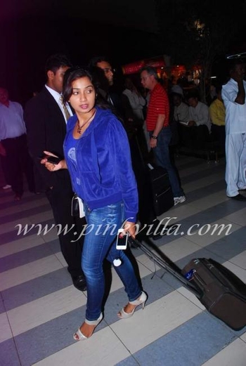 Shreya Ghoshal