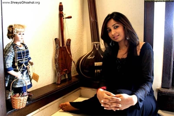 Shreya Ghoshal