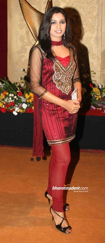 Shreya Ghoshal