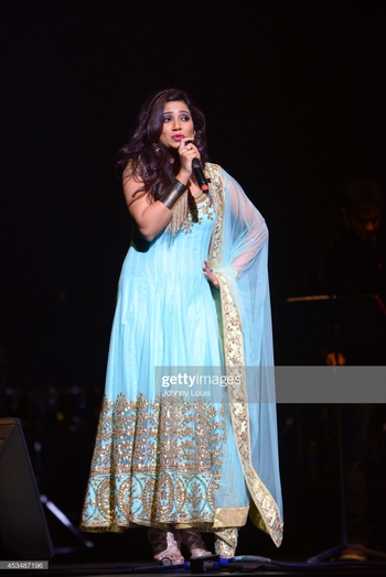 Shreya Ghoshal