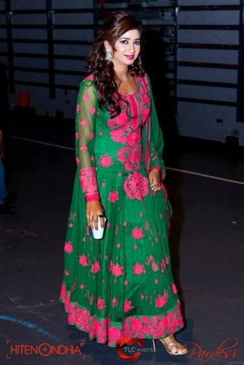 Shreya Ghoshal