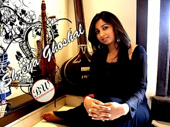 Shreya Ghoshal