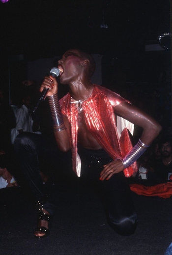 Grace Jones (I)