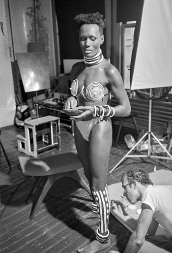 Grace Jones (I)