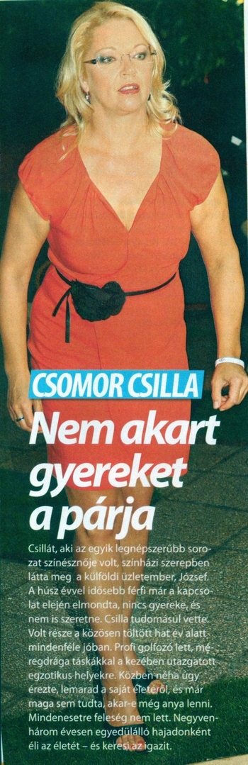 Csilla Csomor