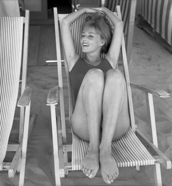 Jeanne Moreau