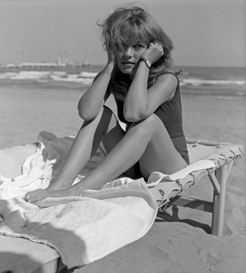 Jeanne Moreau