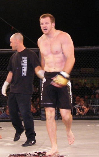 Ryan Bader