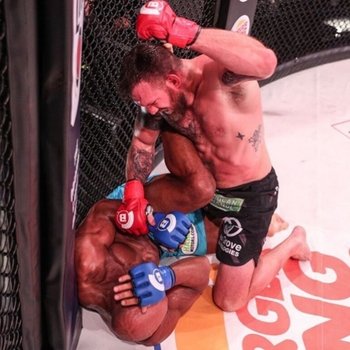 Ryan Bader