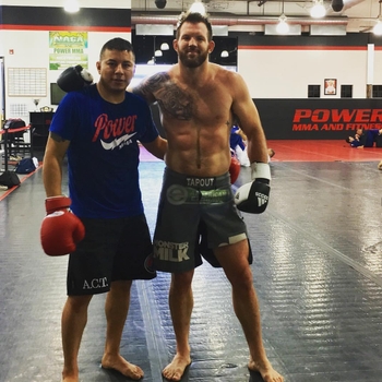 Ryan Bader