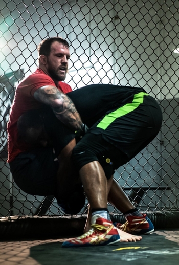 Ryan Bader