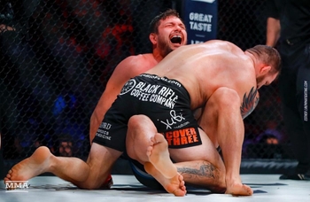 Ryan Bader