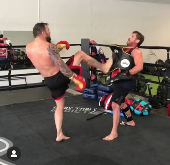 Ryan Bader