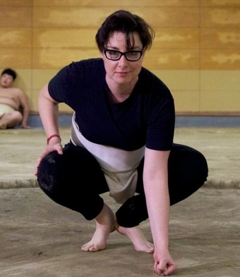 Sue Perkins