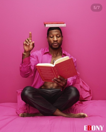 Jonathan Majors