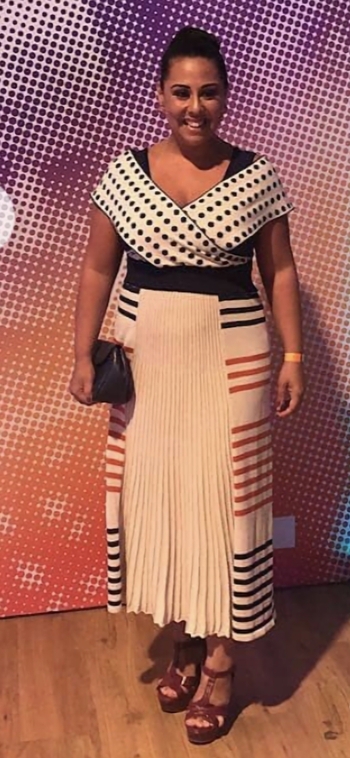 Evelyn Castro