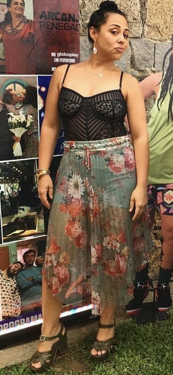 Evelyn Castro