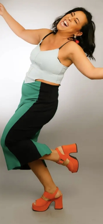 Evelyn Castro