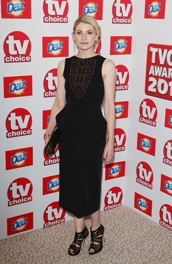 Jodie Whittaker