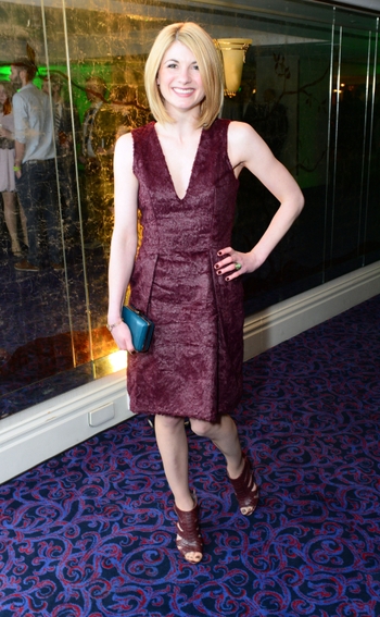 Jodie Whittaker