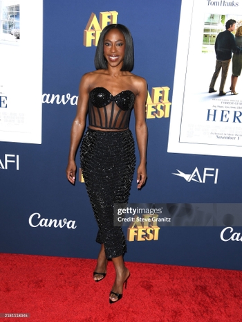 Nikki Amuka-Bird
