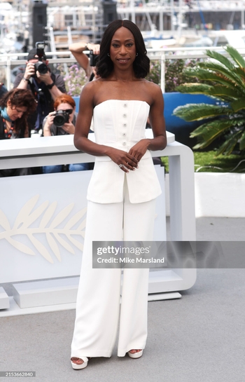 Nikki Amuka-Bird