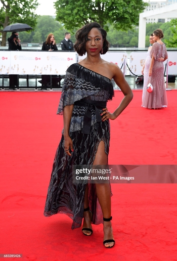 Nikki Amuka-Bird