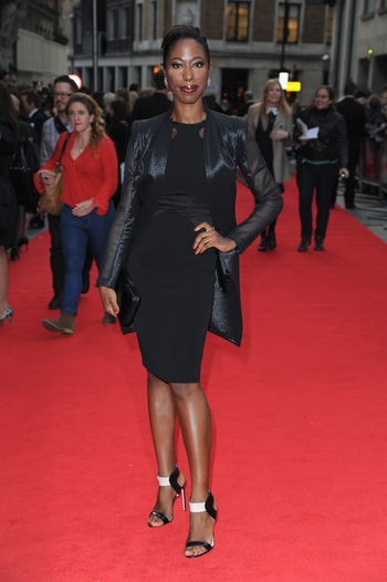 Nikki Amuka-Bird