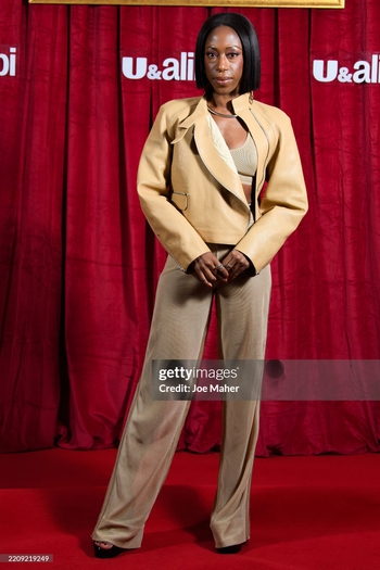 Nikki Amuka-Bird