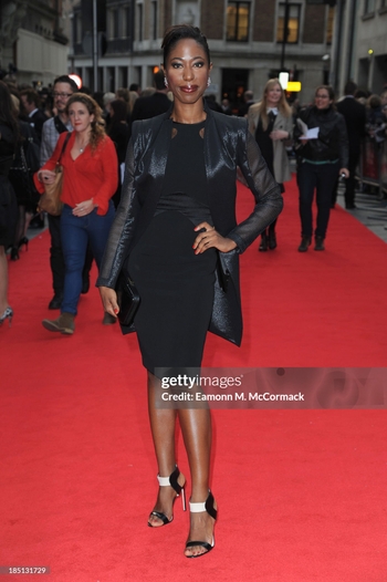 Nikki Amuka-Bird