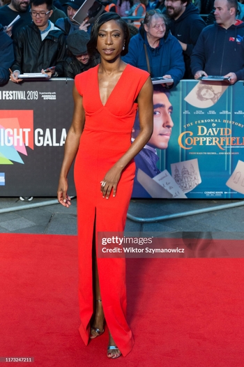 Nikki Amuka-Bird