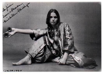 Michelle Phillips