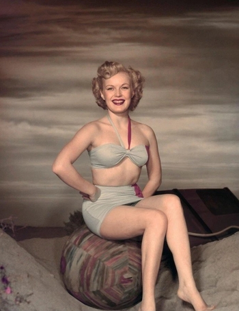 June Haver