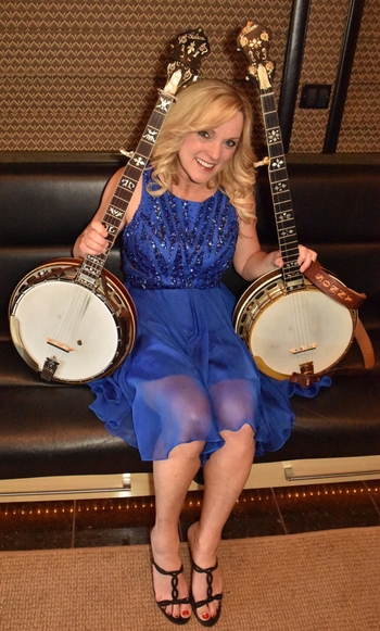 Rhonda Vincent