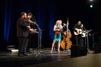 Rhonda Vincent