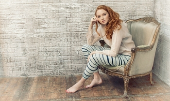 Lily Cole