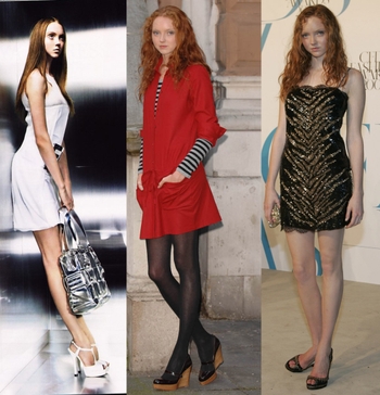 Lily Cole