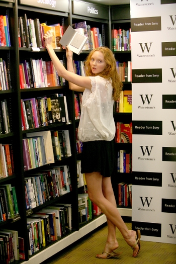 Lily Cole