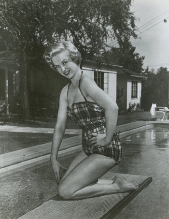 Martha Hyer