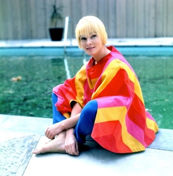 May Britt