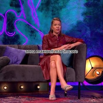 Anna Maxwell Martin