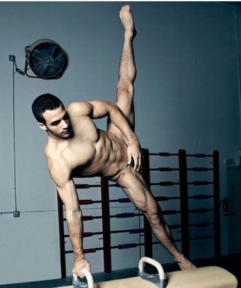 Danell Leyva