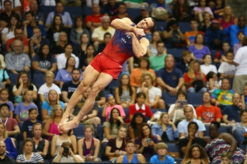 Danell Leyva