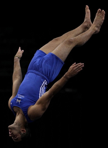 Danell Leyva