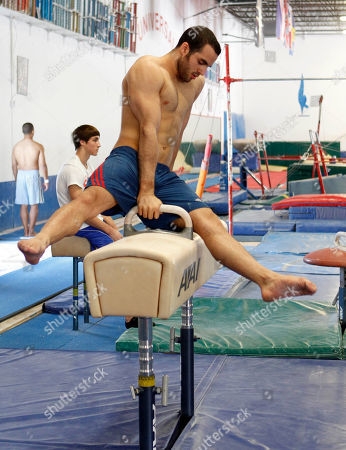 Danell Leyva