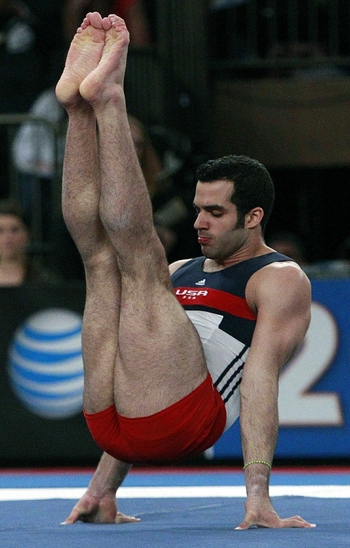 Danell Leyva