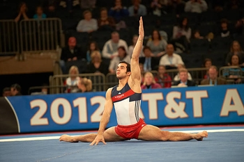 Danell Leyva