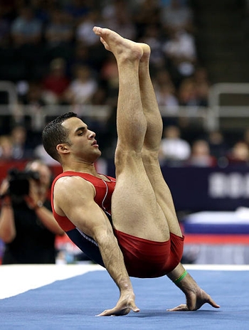 Danell Leyva