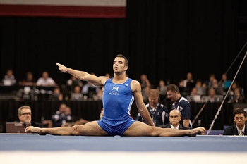 Danell Leyva