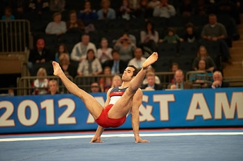 Danell Leyva